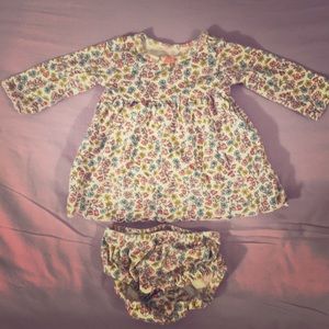 2 piece newborn carters